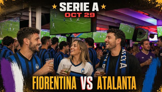 Fiorentina vs Atalanta