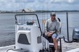 Jacksonville Inshore Fishing Charter 4 Hours Up to 4 Guests