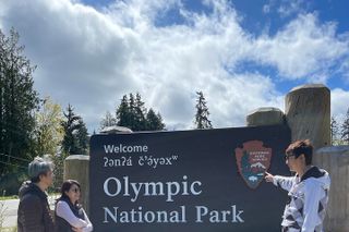 Small Group Olympic National Park Day Tour from Seattle 2CanGo