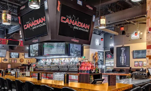 The Canadian Brewhouse - Kitchener