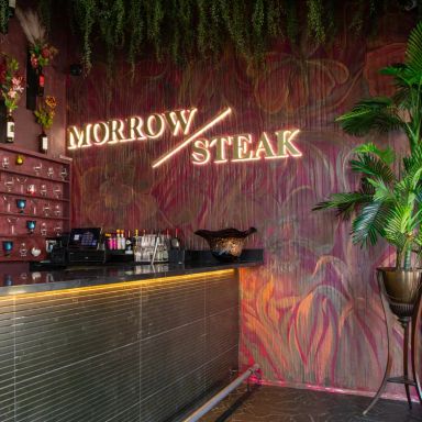 Morrow Steak