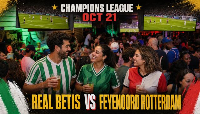 Real Betis vs Feyenoord Rotterdam