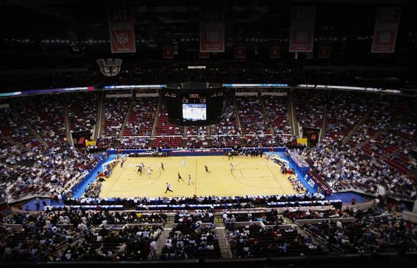 Grambling State Tigers at Alabama State Hornets Basketball