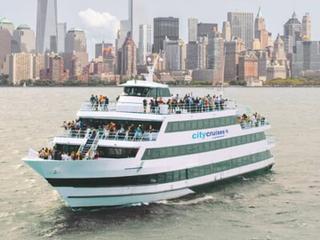 New York Buffet Dinner Cruise