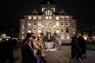 Haunted by History: True Crime Walking Dinner Tour