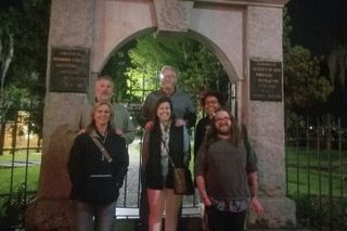 Savannah’s Haunted Hot Spots: Reality TV’s #1 Ghost Hunter spots