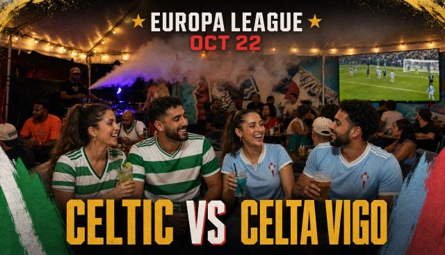 Celtic vs Celta Vigo