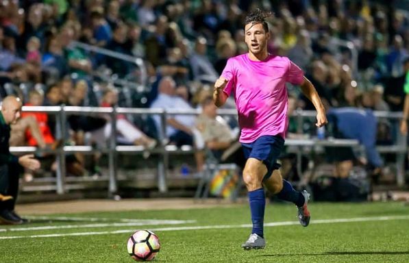Portland Timbers II at Saint Louis City SC 2