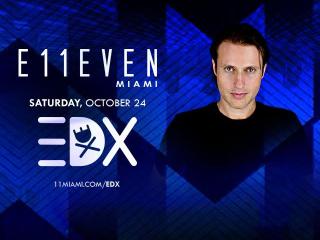 EDX AT E11EVEN