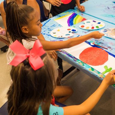 Collaborative Workshop: Family Studio