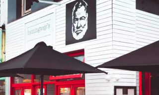 Hemingway's Manly