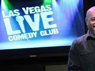 Las Vegas Live Comedy Club