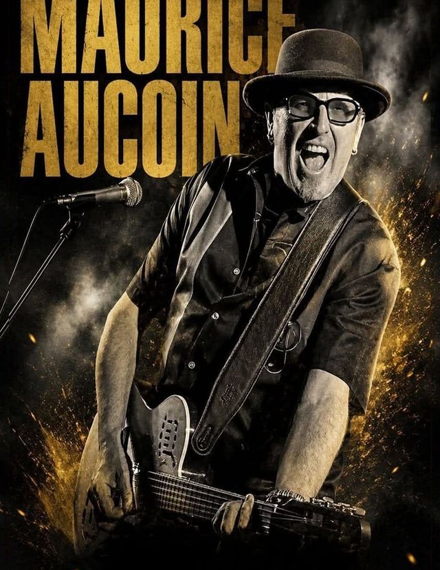 Maurice Aucoin @ The Beaver's Den