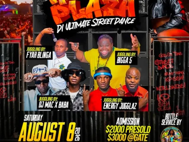 KP SEH PLAZA DI ULTIMATE STREET DANCE