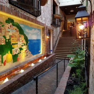 Amalfi Cucina + Mercato / Downtown Atlanta