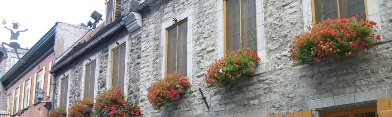 Petit Champlain District (Quartier Petit Champlain)