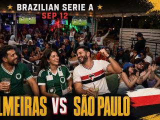 Palmeiras vs São Paulo: Choque-Rei