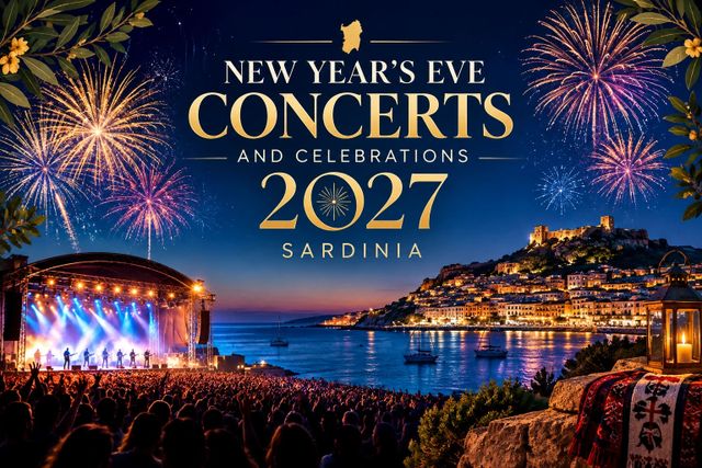 New Year’s Eve Concerts and Celebrations 2027