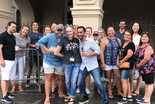 Pub Crawl: French Quarter Drunken Ghost and Vampire Tour