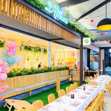 L'Oasis Cafe & Restaurant