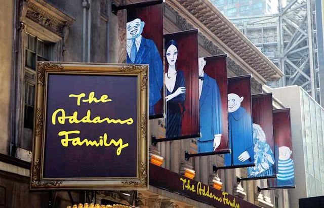 The Addams Family