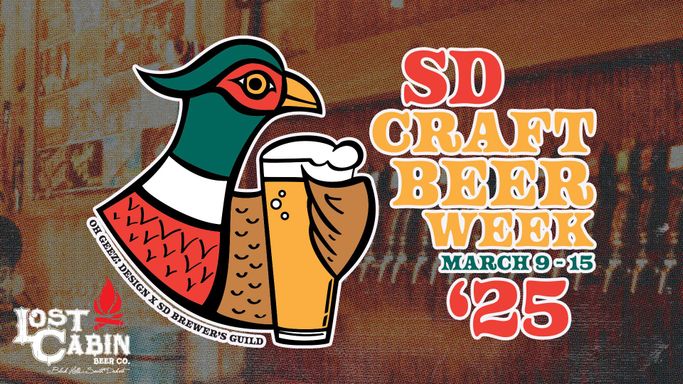 South Dakota Craft Beer Week at Lost Cabin
