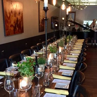 Nicoletta's Table and Marketplace