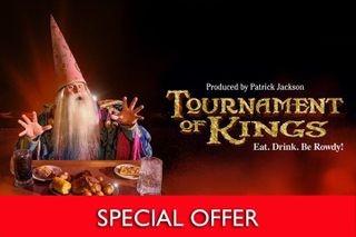 Tournament of Kings Dinner and Show at Excalibur Hotel and Casino