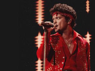 Bruno Mars - The Romantic Tour