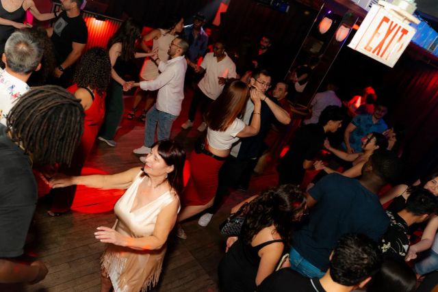 Baila Más Thursdays at El Rancho