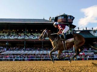 Saratoga Horse Racing