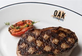 Oak Steakhouse - Raleigh