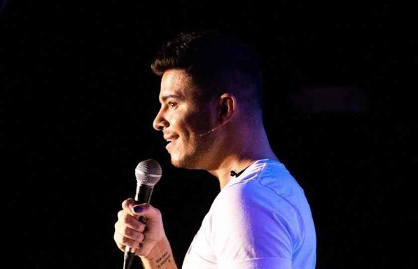 Bored Teachers: The Struggle is Real! Comedy Tour