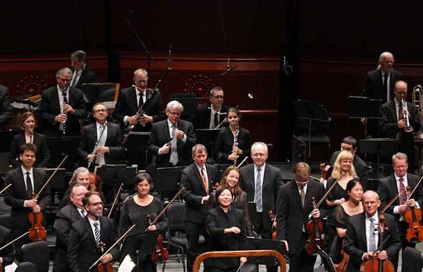 Matlida in Concert w/ New Jersey Symphony Orchestra