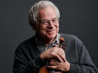 Itzhak Perlman in Recital