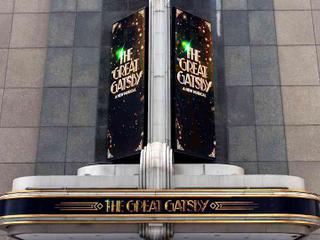 The Great Gatsby Musical