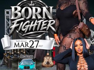 Born Fighter