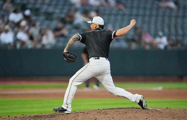 Tacoma Rainiers at El Paso Chihuahuas