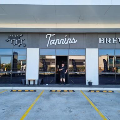 Tannins Brew