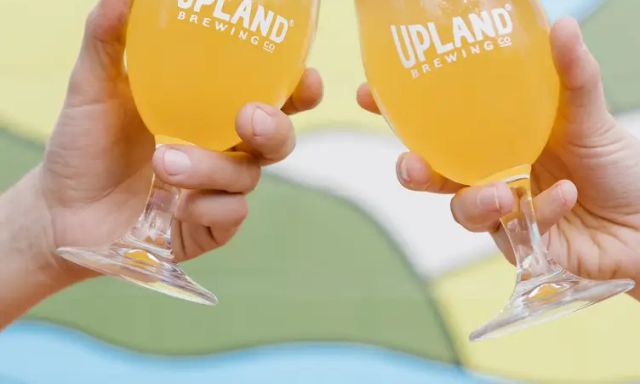 Upland Brewing Co - Clay Terrace