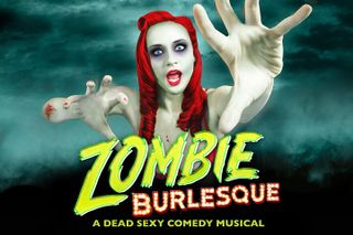 Zombie Burlesque at Planet Hollywood Resort and Casino