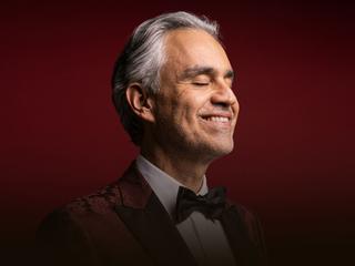 ANDREA BOCELLI "Romanza - 30th Anniversary World Tour"