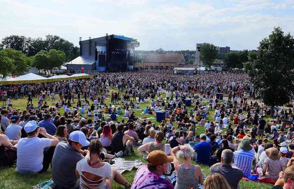 Minnesota Yacht Club Festival - Friday pass
