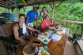 Jamaican Roots Tropical Farm Tour - Taste & Explore (Negril) 2hr