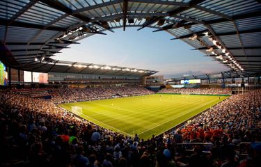 North Carolina Courage at Kansas City NWSL