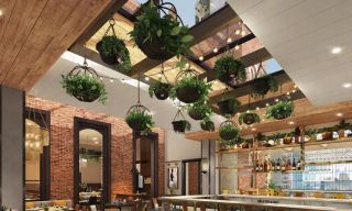 Hook and Ladder Sky Bar & Kitchen