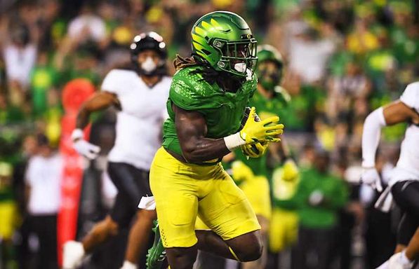 2026 Oregon Ducks Football Season Tickets (Includes Tickets To All Regular Season Home Games)