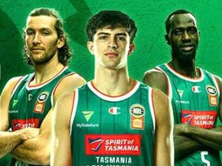 NBL Round 7 – Tasmania JackJumpers v New Zealand Breakers