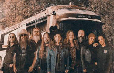 Blackberry Smoke