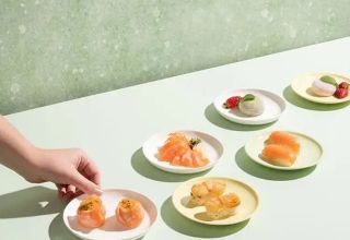 Sushi train Karingal (All you can eat)